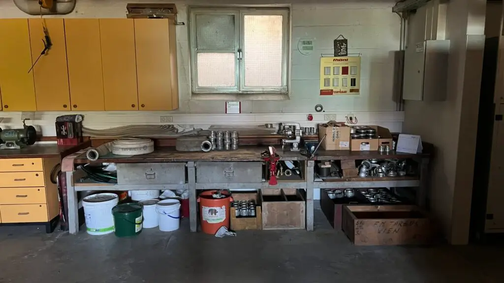 Schlauchwerkstatt – Feuerwehr Knittelfeld
