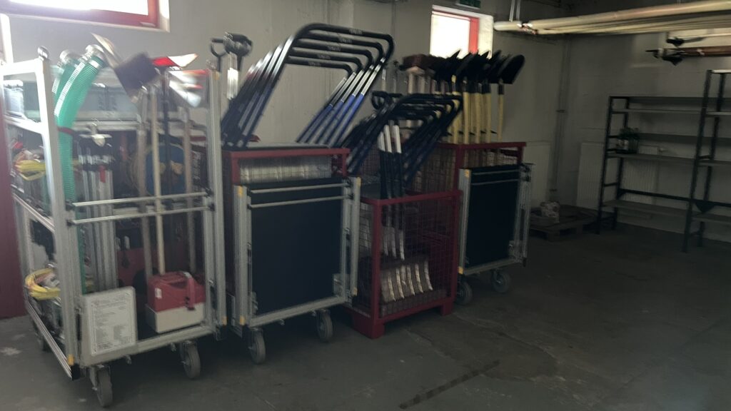 KHD-Material – Feuerwehr Knittelfeld