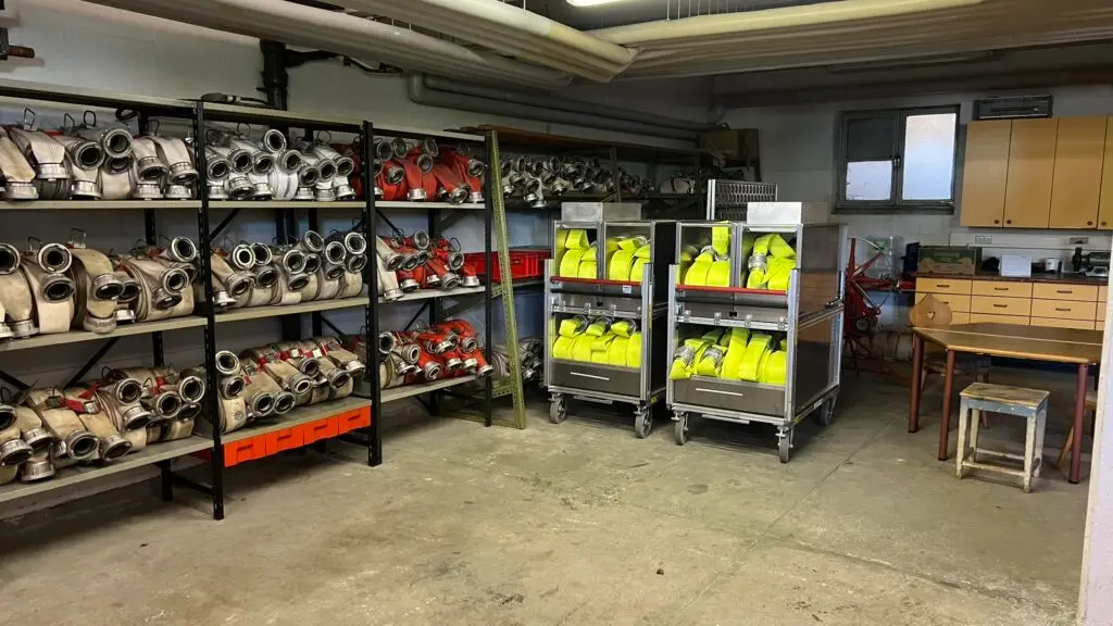 KHD-Material – Feuerwehr Knittelfeld