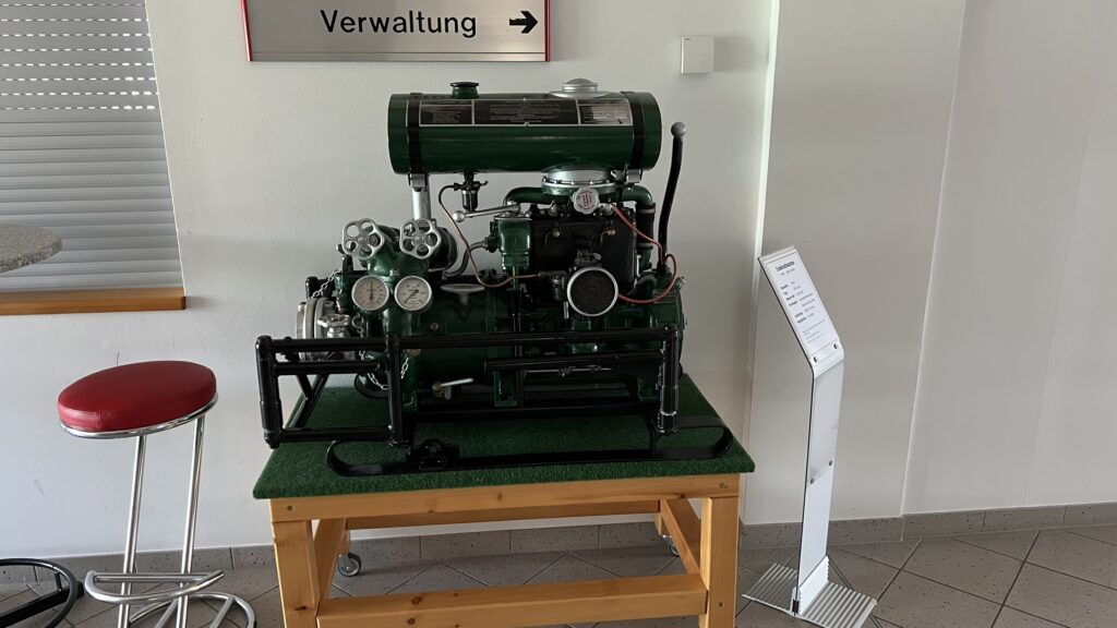 Alte TS – Feuerwehr Knittelfeld