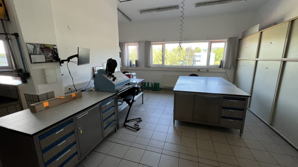 Atemschutzwerkstand und Maskenprüfstand – Feuerwehr Knittelfeld