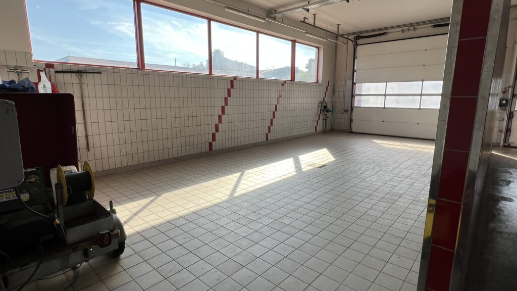 Waschbox – Feuerwehr Knittelfeld