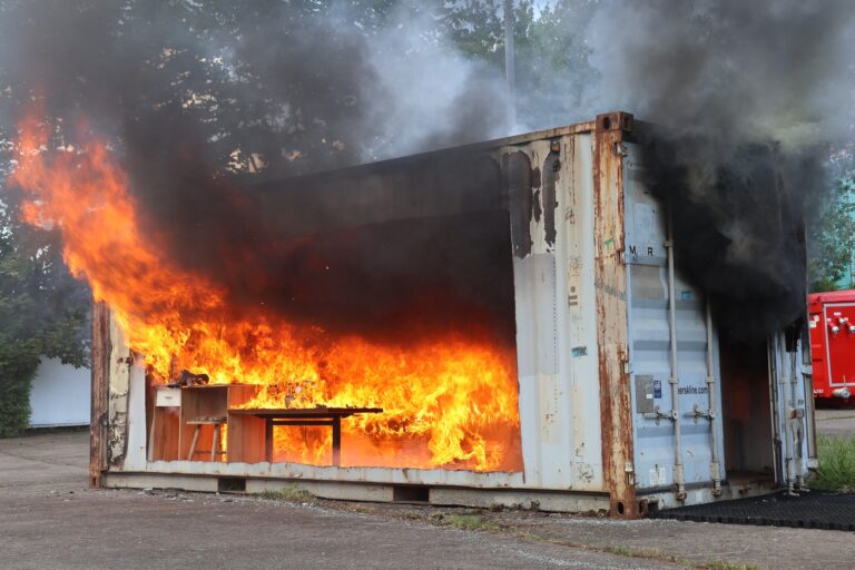 Freiwillige Feuerwehr Stadt Knittelfeld – Einsatz- und Vereinsfoto