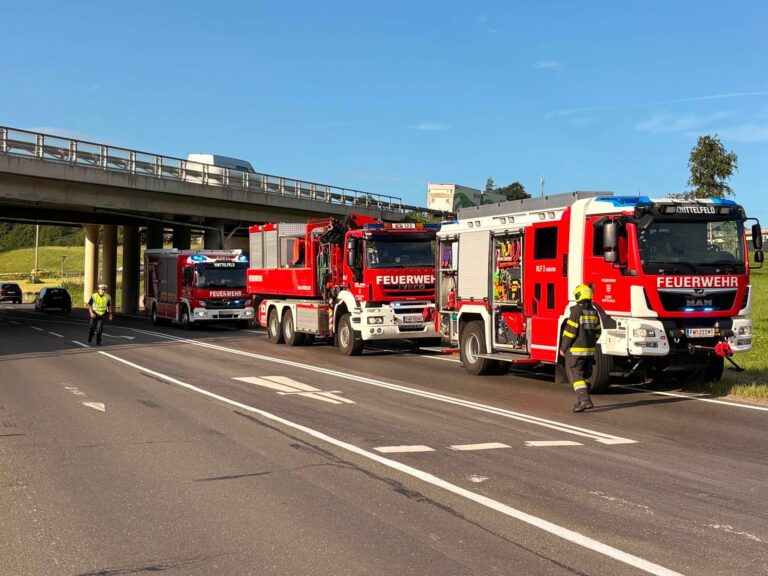 Freiwillige Feuerwehr Stadt Knittelfeld – Einsatz- und Vereinsfoto